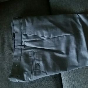 EXPRESS SHARKSKIN SLACKS